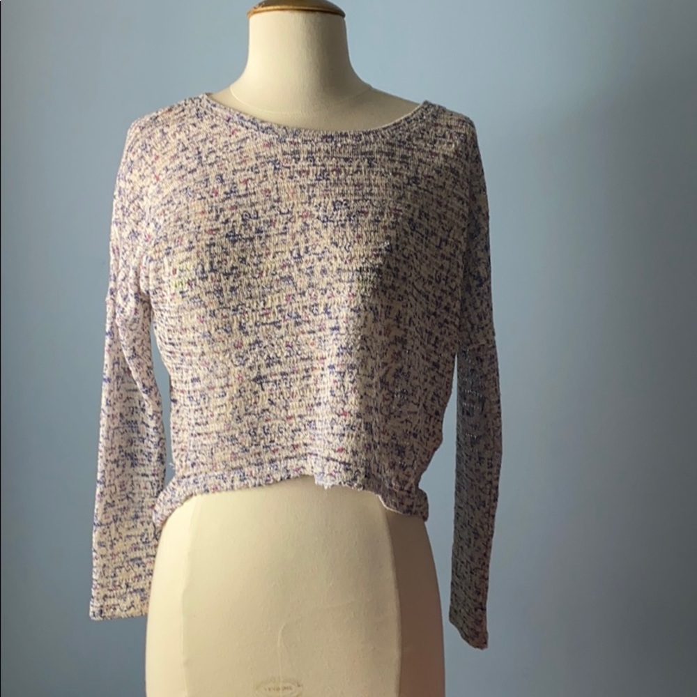 Long sleeve shirt